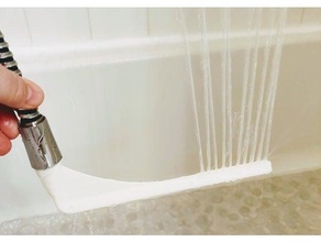 shower bidet bathroom accessories sprayer water 3d print model - Mito3D