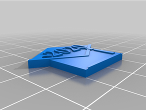 gradcap 2020 3d print model - Mito3D