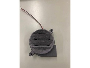 5015 Ventilator bewachen 3d print model - Mito3D