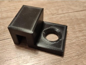 akvaryum Kulp destek ph incelemek bulmak 3d print model - Mito3D