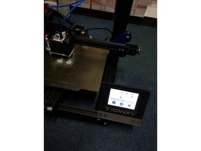 tronxy xy2 3 Pro potenciar auto arrasamiento 3d print model - Mito3D