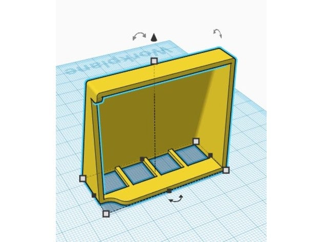 hotend fan sudario copertina guaina remixare ender 3 3D print model - Mito3D