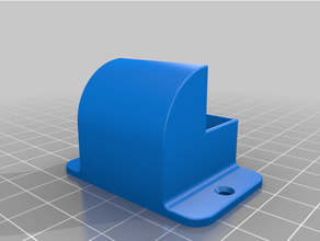 petpull dondurucu Kulp destek iplik Evcil Hayvan radyatör 3d print model - Mito3D