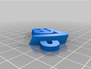 Lee angepasst 3d print model - Mito3D