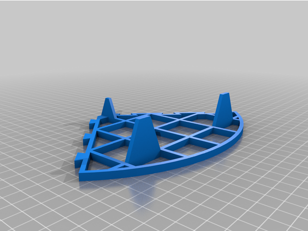 carro lavar balde grão guarda detalhamento 3D print model - Mito3D