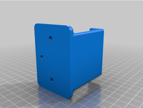 choppingboard holder remix 3d print model - Mito3D