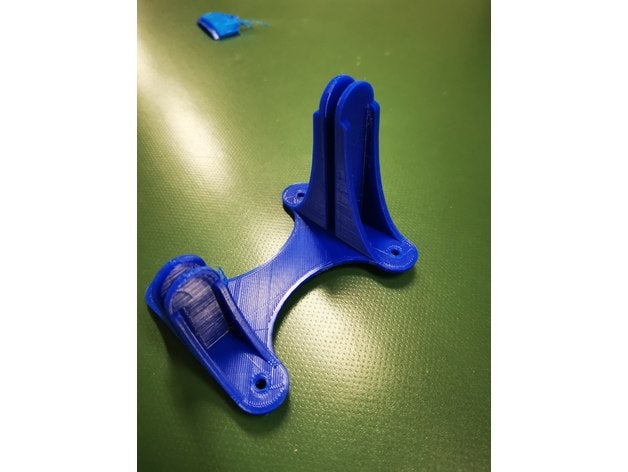 parts calibration target 3D print model - Mito3D