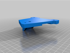 double axis 3d print model - Mito3D