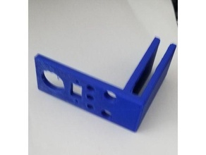 2nd tool holder p802m 3d print model - Mito3D