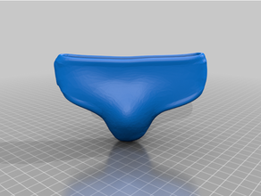 pack die badehose ein ank 3d print model - Mito3D