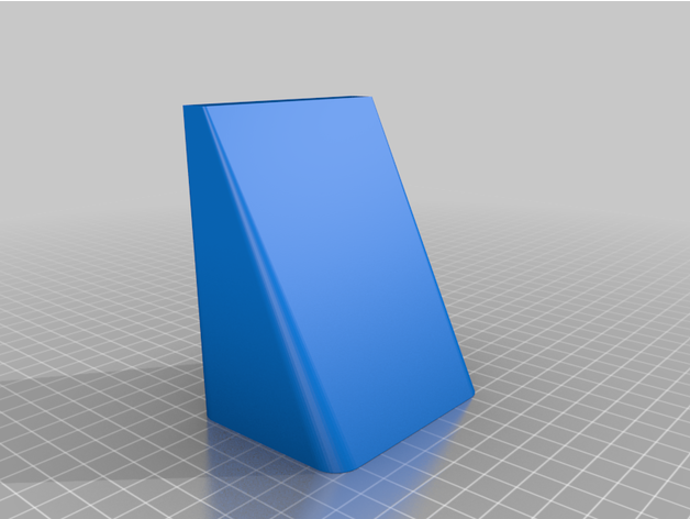 pitón logo estante soporte 3D print model - Mito3D