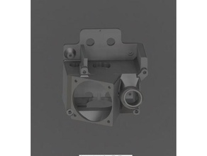 anycubic mega direct drive e3dv5 titan extruder 3d print model - Mito3D