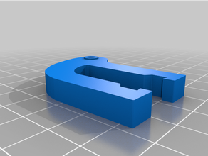 rete a8 cintura tenditore cornici 3d print model - Mito3D