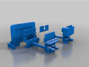kaymak olumsuz fotokopi makinesi 3d print model - Mito3D