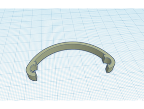 t1 anti reacción vibra brazos delta impresora antivibracao ezt3d 3d print model - Mito3D