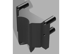 easytreed x1 Mini intern Ventilator Kühlung Material Filament Refroidissement 3d print model - Mito3D