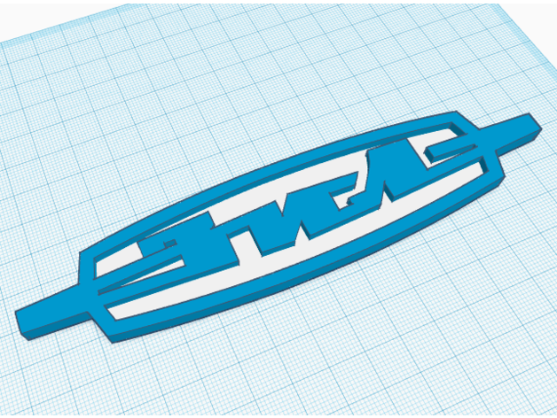 zil logo 130 131 3D print model - Mito3D