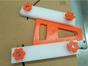 mano empulgueras m6 m8 herramientas tornillo carpintería 3d print model - Mito3D