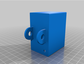 csm arruga automática fila mostrador soporte 3d print model - Mito3D