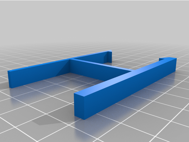 angepasst mp wählen Mini Abstandshalter Demontage 3D print model - Mito3D