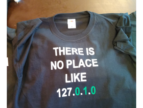 colocar 010 camisa 3d impressora partes maakplaats010 networking Rotterdam Makerpace camiseta 3d print model - Mito3D
