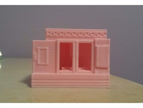 industrial 3d impresora modelo figura figurilla juguete juguetes 3d print model - Mito3D