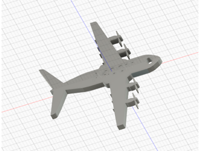 a400m schl sselanh dedo aerobús avión llave llavero planeta 3d print model - Mito3D
