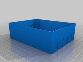 fischertechnik caixa 125 3d print model - Mito3D