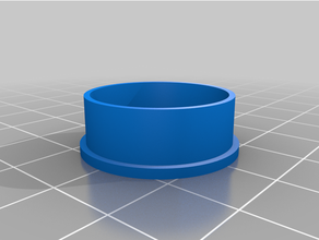 angepasst Zappeln Ring Spinner 3d print model - Mito3D