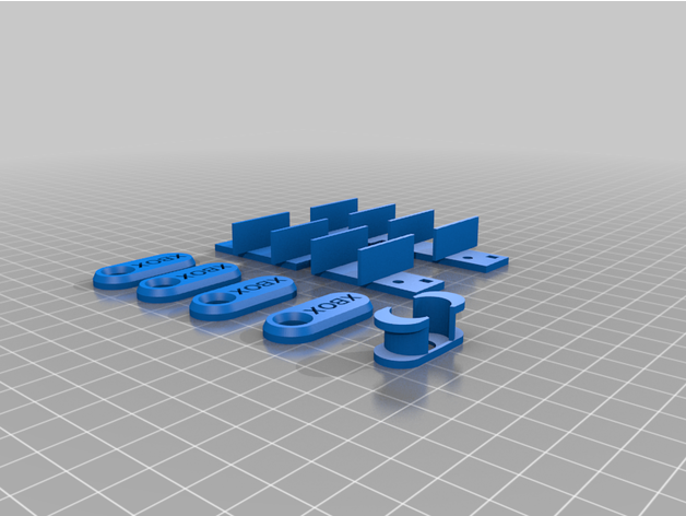 originale xbox mini itx pc 3D print model - Mito3D