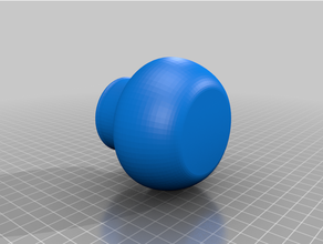 vase cura solidworks 3d print model - Mito3D