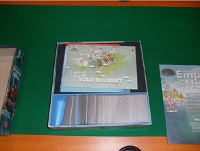 imperial colonos impérios norte organizador jogo tabuleiro jogos inserções borda escrivaninha 3d print model - Mito3D