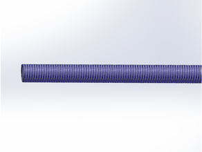lead screw v1 cnc 3d print model - Mito3D