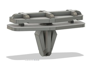 jk vaquero defensa acortar todoterreno podar 3d print model - Mito3D