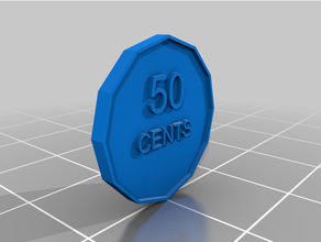 50 símbolo trabalhos Travessuras 3d print model - Mito3D