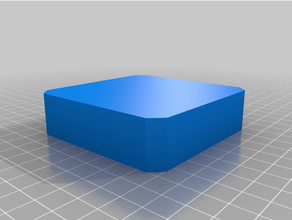 pequeno amostra jarra prateleira 3d print model - Mito3D