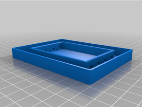 Groot pot supporter potstand 3d print model - Mito3D