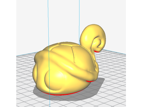 mochi carapuce Pokémon esquilo 3d print model - Mito3D