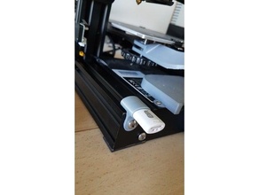 USB Kulp destek ender 3 cr10 Creality cr 10 ender3 profesyonel 3d print model - Mito3D