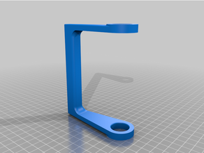toolpro profile jack carrying handle 3d print model - Mito3D
