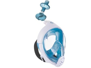 konektör yara izi dekatlon kolay nefes filtro respiratör 3d print model - Mito3D