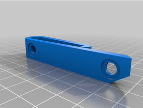 gerber beargrylls knife clip 3d print model - Mito3D