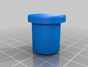 brabantia poubelle bouchons prise courant 3d print model - Mito3D