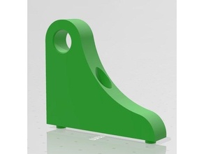 Splitter hflaschen halterung Ikea schrank 3d print model - Mito3D