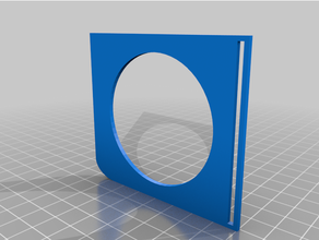 modular jarra tubo suporte organizador Atualizada 20sep2020 atrito aperto 3d print model - Mito3D