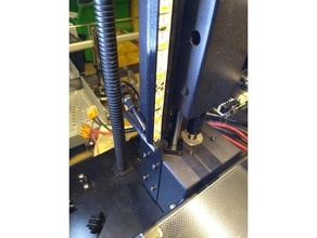 agrafe câble zuf hrung 3d print model - Mito3D