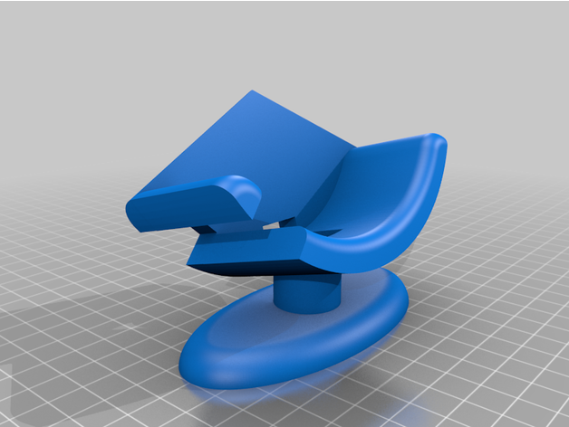 nido mini In piedi Google 3D print model - Mito3D