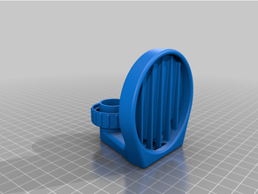 larger all brand cap drain 3d print model - Mito3D