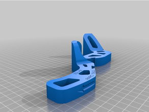 fixed savegraber screws notouchchallenge 3d print model - Mito3D
