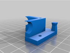 needle cutter foam board holders 3d print model - Mito3D